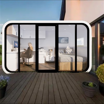 Rumah pasang siap yang popular